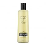Neutrogena Lightweight moisturizing Body Oil for Dry Skin