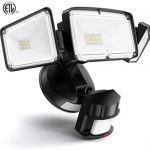 Amico 3 Head LED Security