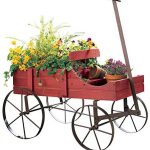 Amish Wagon Decorative