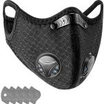 Colbiz Dust Mask Reusable