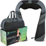 Massagers for Neck and Back with Heat