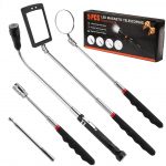 Gifts for Men Telescoping Magnetic Pick Up