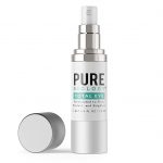 Pure Biology Premium Total Eye Cream Serum