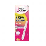 First Response Early Result Pregnancy Test,