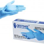 Disposable Powder-Free Nitrile Gloves