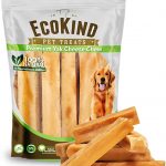 EcoKind Pet Treats Gold Yak Dog Chews