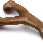 Benebone Real Bacon Durable Wishbone Dog