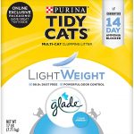 Purina Tidy Cats Lightweight Glade Extra Strength