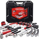 CRAFTSMAN Home Tool Kit / Mechanics Tools Kit, 102-Piece