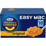 Kraft Easy Mac Original Macaroni