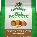 Greenies Pill Pockets Natural Dog Treats
